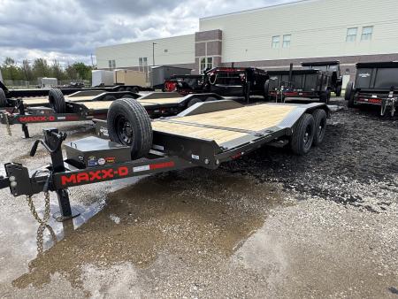 New 2026 MAXX-D G6X10220 Tilt Trailer