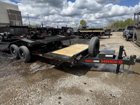 New 2026 MAXX-D G6X10220 Tilt Trailer