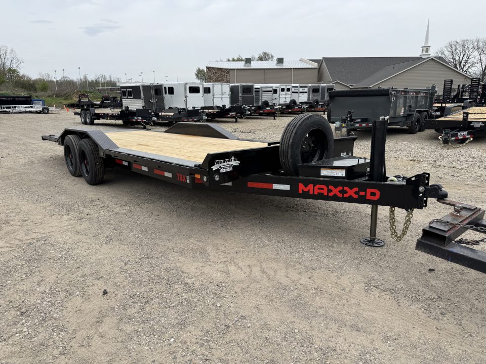 New 2026 MAXX-D T8X10222 Tilt Trailer