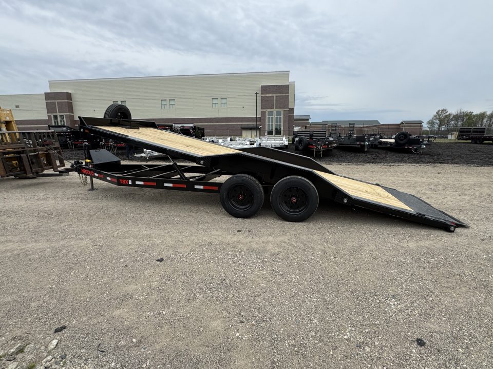 New 2026 MAXX-D T8X10222 Tilt Trailer