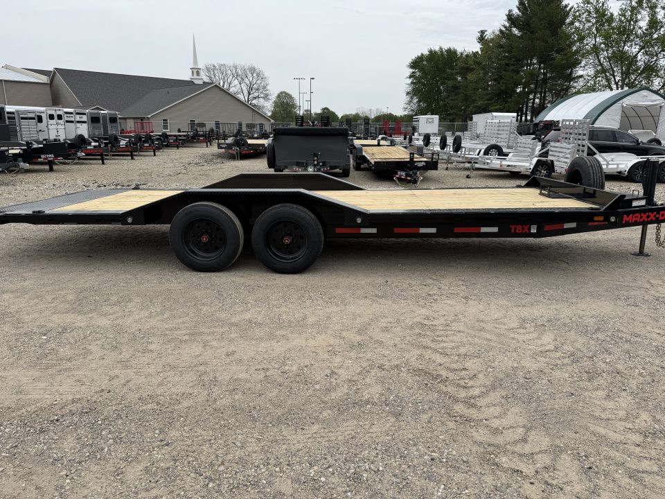 New 2026 MAXX-D T8X10222 Tilt Trailer