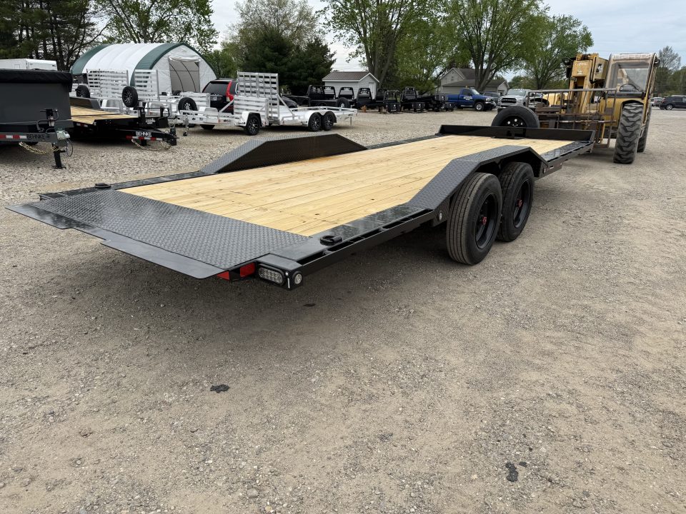 New 2026 MAXX-D T8X10222 Tilt Trailer