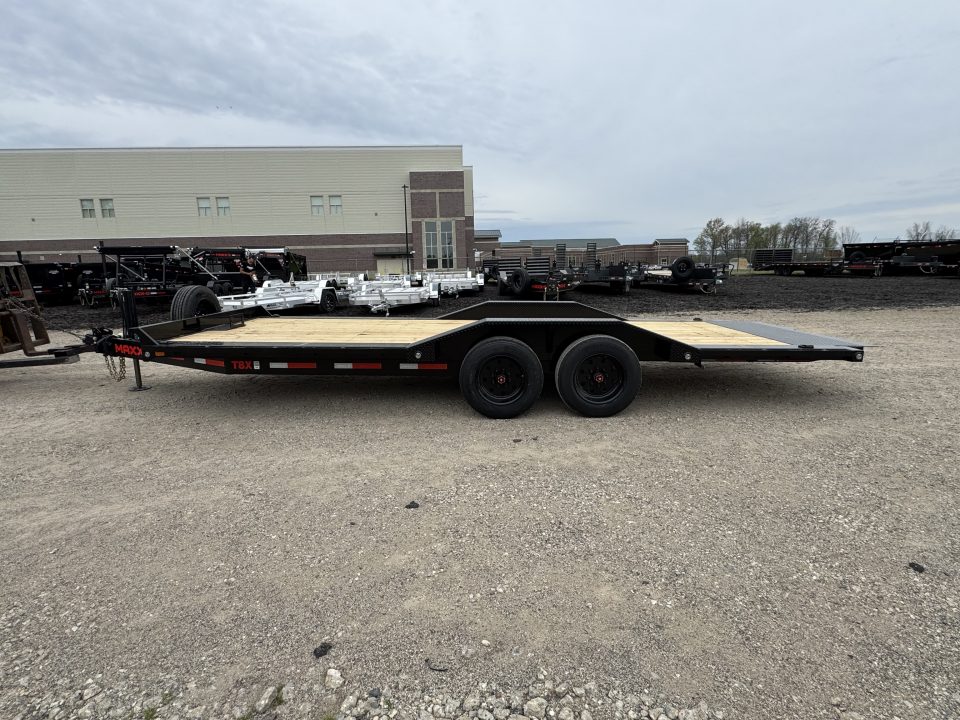 New 2026 MAXX-D T8X10222 Tilt Trailer