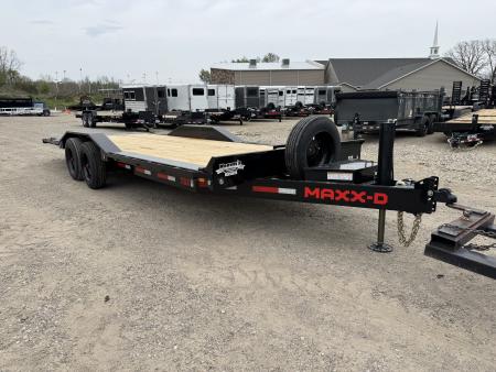 New 2026 MAXX-D T8X10222 Tilt Trailer
