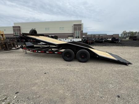 New 2026 MAXX-D T8X10222 Tilt Trailer