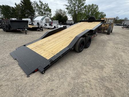 New 2026 MAXX-D T8X10222 Tilt Trailer