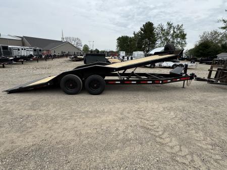 New 2026 MAXX-D T8X10222 Tilt Trailer