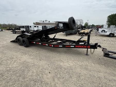 New 2026 MAXX-D T8X10222 Tilt Trailer