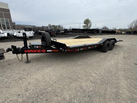 New 2026 MAXX-D T8X10222 Tilt Trailer
