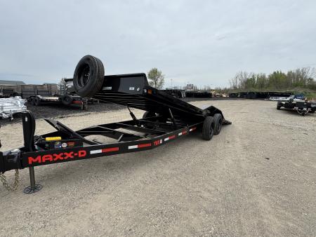 New 2026 MAXX-D T8X10222 Tilt Trailer