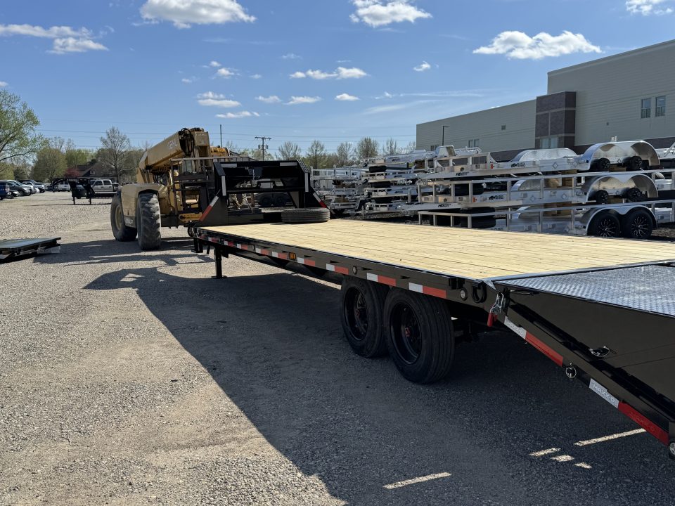 New 2026 MAXX-D GSB10230 Flatbed Trailer