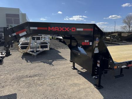 New 2026 MAXX-D GSB10230 Flatbed Trailer