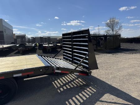 New 2026 MAXX-D GSB10230 Flatbed Trailer