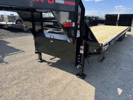 New 2026 MAXX-D GSB10230 Flatbed Trailer
