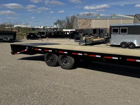 New 2026 MAXX-D GSB10230 Flatbed Trailer