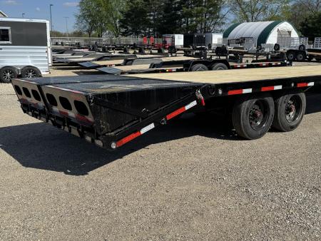 New 2026 MAXX-D GSB10230 Flatbed Trailer