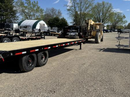 New 2026 MAXX-D GSB10230 Flatbed Trailer