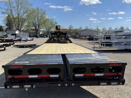 New 2026 MAXX-D GSB10230 Flatbed Trailer