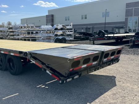 New 2026 MAXX-D GSB10230 Flatbed Trailer