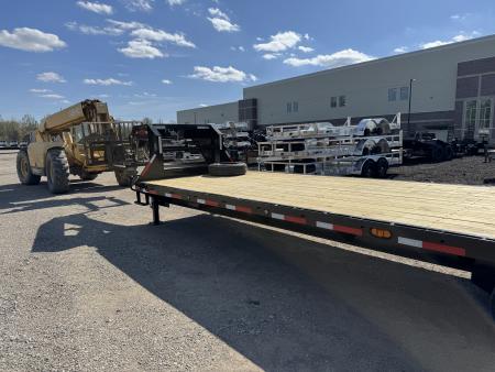 New 2026 MAXX-D GSB10230 Flatbed Trailer