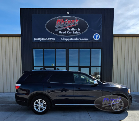 Used 2012 Dodge Durango Crew SUV