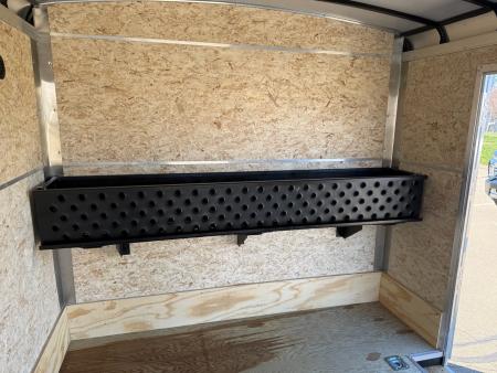 New Sure-Trac 8'6" x 20' Enclosed Landscape Trailer 9.9K