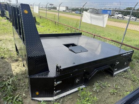 New 2026 Bradford Built REGULATOR 96114 CA60 Truck Bed