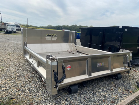 New Switch-N-Go DB-AL-9-DS 9ft Aluminum Drop Side Dump Body