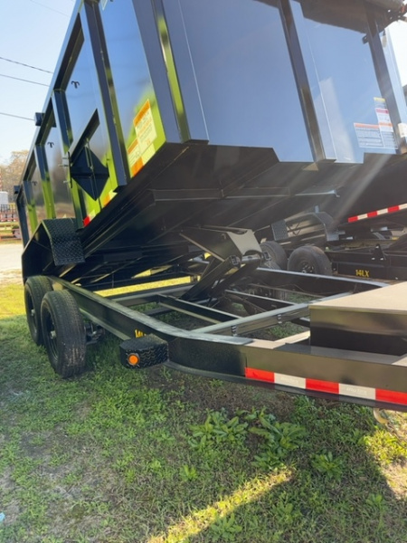 New 2025 Big Tex Trailers 14LP-14 P4 Dump Trailer