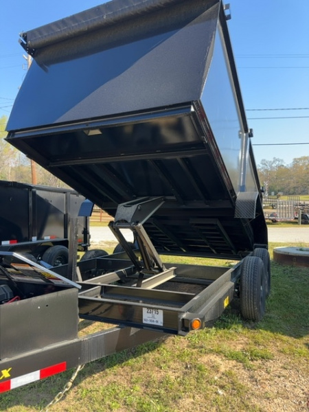 New 2025 Big Tex Trailers 14LX-14 P4 Dump Trailer