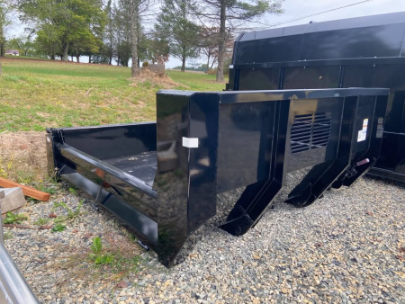 New Switch-N-Go DB-8A-DS 8ft Steel Drop Side Dump Body