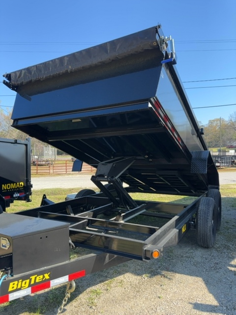 New 2025 Big Tex Trailers 14LX-14 P4 Dump Trailer