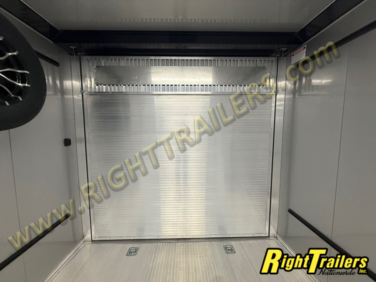 New 2026 8.5x24 ATC ROM 450 Race Trailer