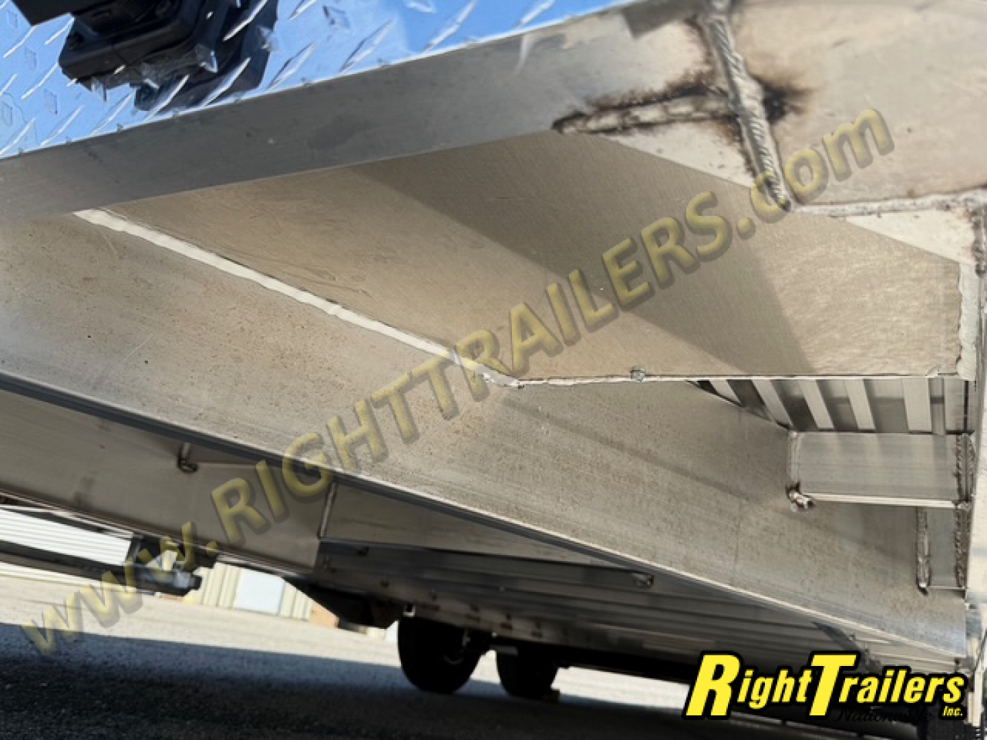 New 2026 8.5x24 ATC ROM 450 Race Trailer