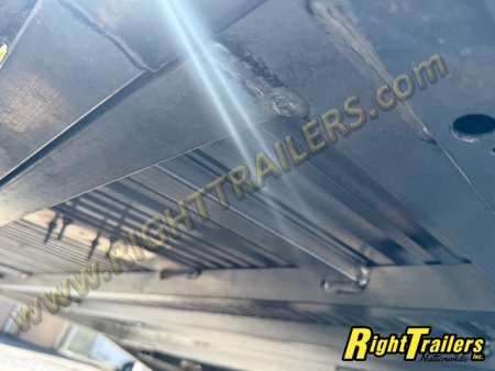 New 2026 8.5x24 ATC ROM 450 Race Trailer