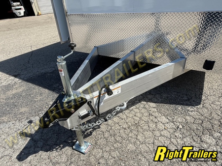 New 2026 8.5x24 ATC ROM 450 Race Trailer
