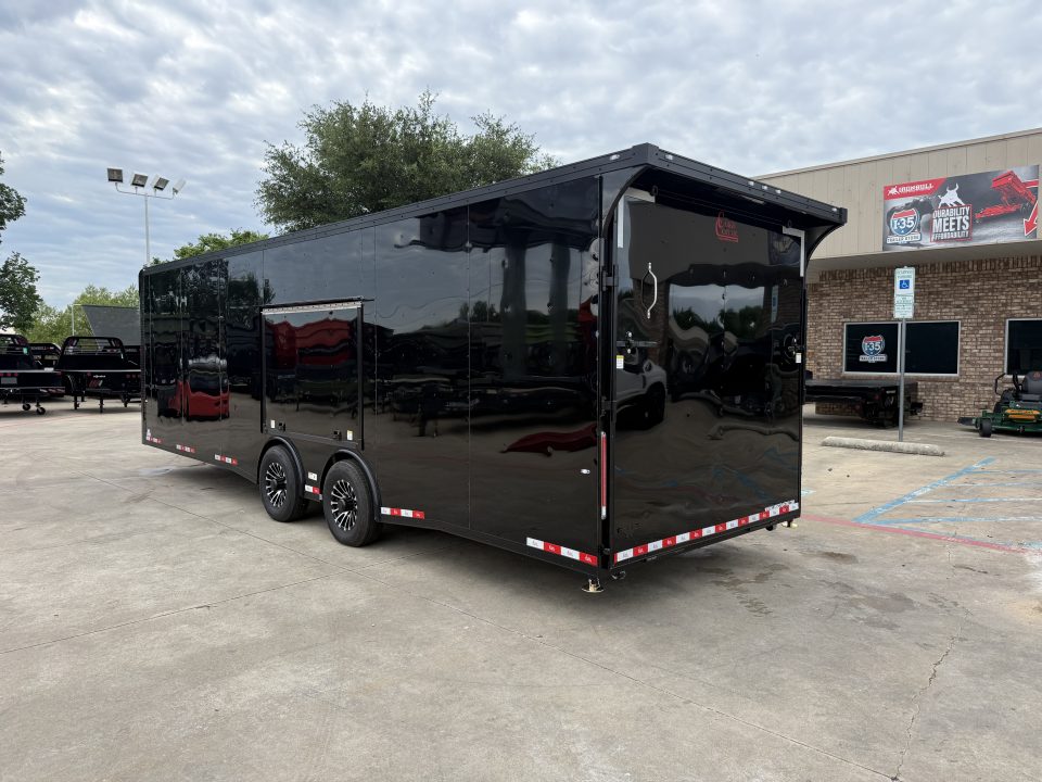 New 2026 Cargo Craft FTAC 8.5X28 Cargo / Enclosed Trailer