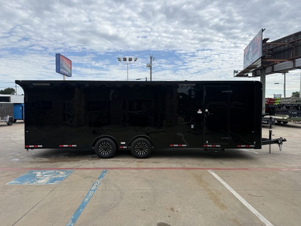 New 2026 Cargo Craft FTAC 8.5X28 Cargo / Enclosed Trailer