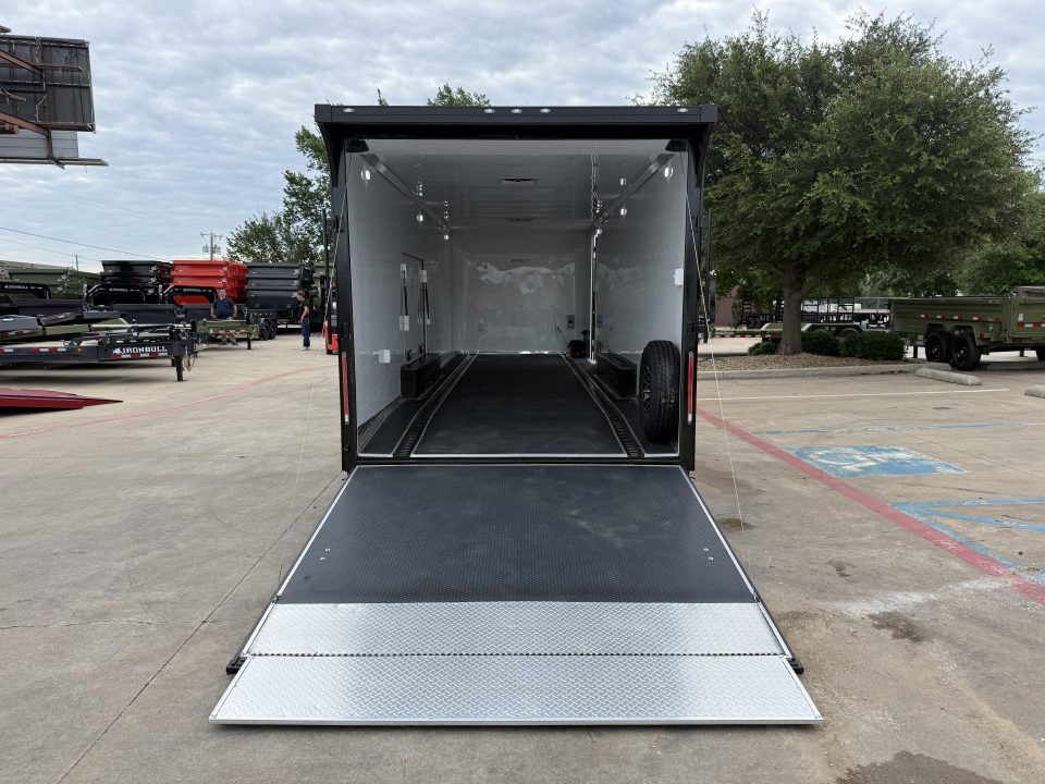 New 2026 Cargo Craft FTAC 8.5X28 Cargo / Enclosed Trailer