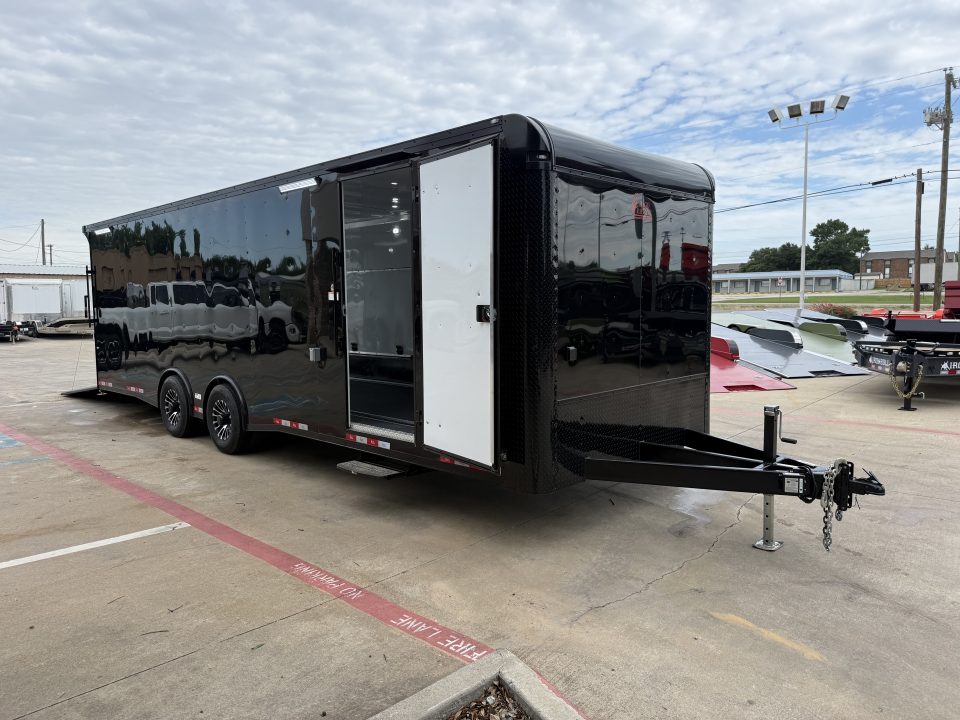 New 2026 Cargo Craft FTAC 8.5X28 Cargo / Enclosed Trailer