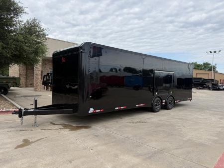 New 2026 Cargo Craft FTAC 8.5X28 Cargo / Enclosed Trailer