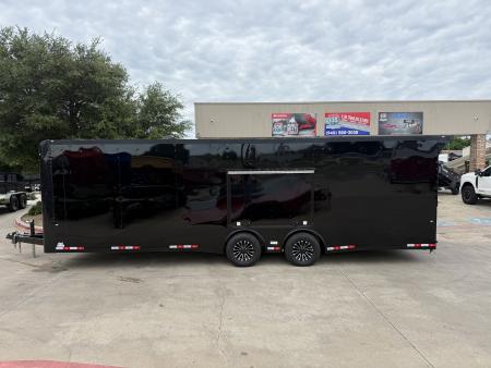 New 2026 Cargo Craft FTAC 8.5X28 Cargo / Enclosed Trailer