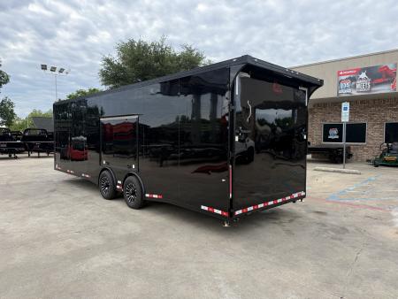 New 2026 Cargo Craft FTAC 8.5X28 Cargo / Enclosed Trailer