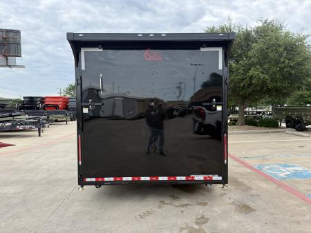 New 2026 Cargo Craft FTAC 8.5X28 Cargo / Enclosed Trailer