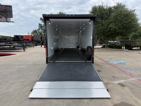 New 2026 Cargo Craft FTAC 8.5X28 Cargo / Enclosed Trailer
