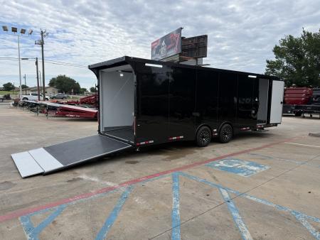 New 2026 Cargo Craft FTAC 8.5X28 Cargo / Enclosed Trailer