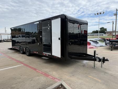 New 2026 Cargo Craft FTAC 8.5X28 Cargo / Enclosed Trailer