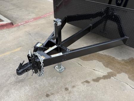 New 2026 Cargo Craft FTAC 8.5X28 Cargo / Enclosed Trailer