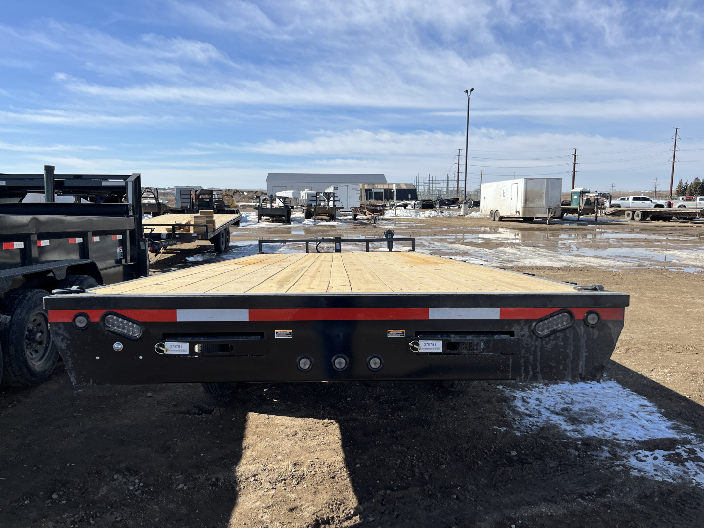 New 2026 Load Trail DECKOVER Deckover Trailer
