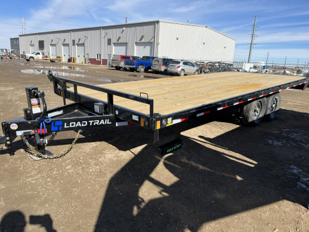 New 2026 Load Trail DECKOVER Deckover Trailer